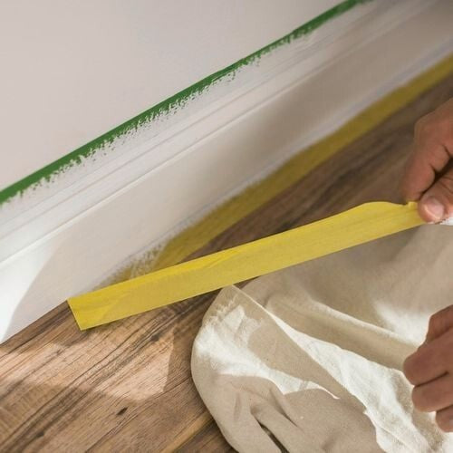 Frog Tape Delicate Multi Surface Painting Masking Tape 24mm x 55m