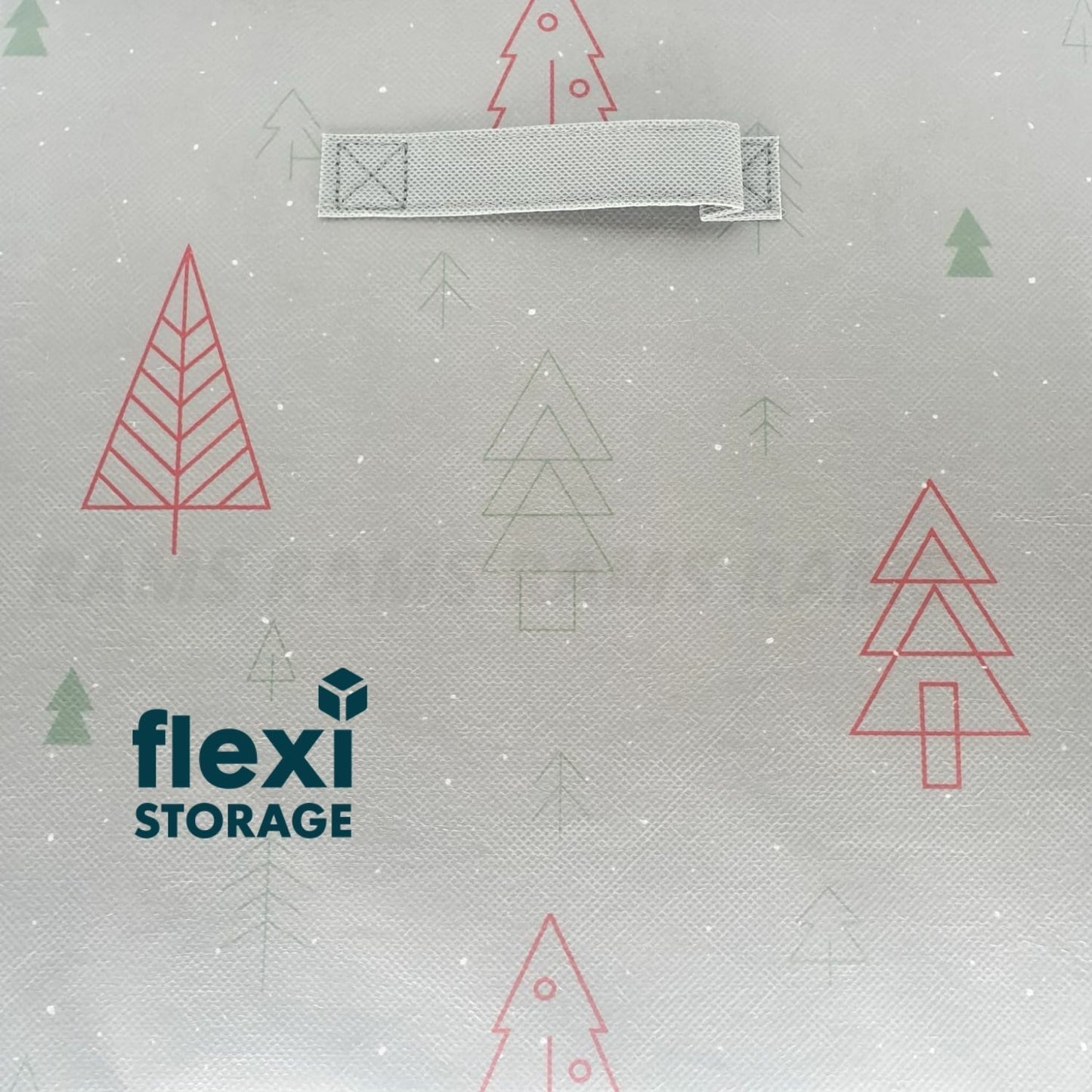 Flexi Storage Cube Canvas Fabric Clothes Toys Books Organiser Bin Portable