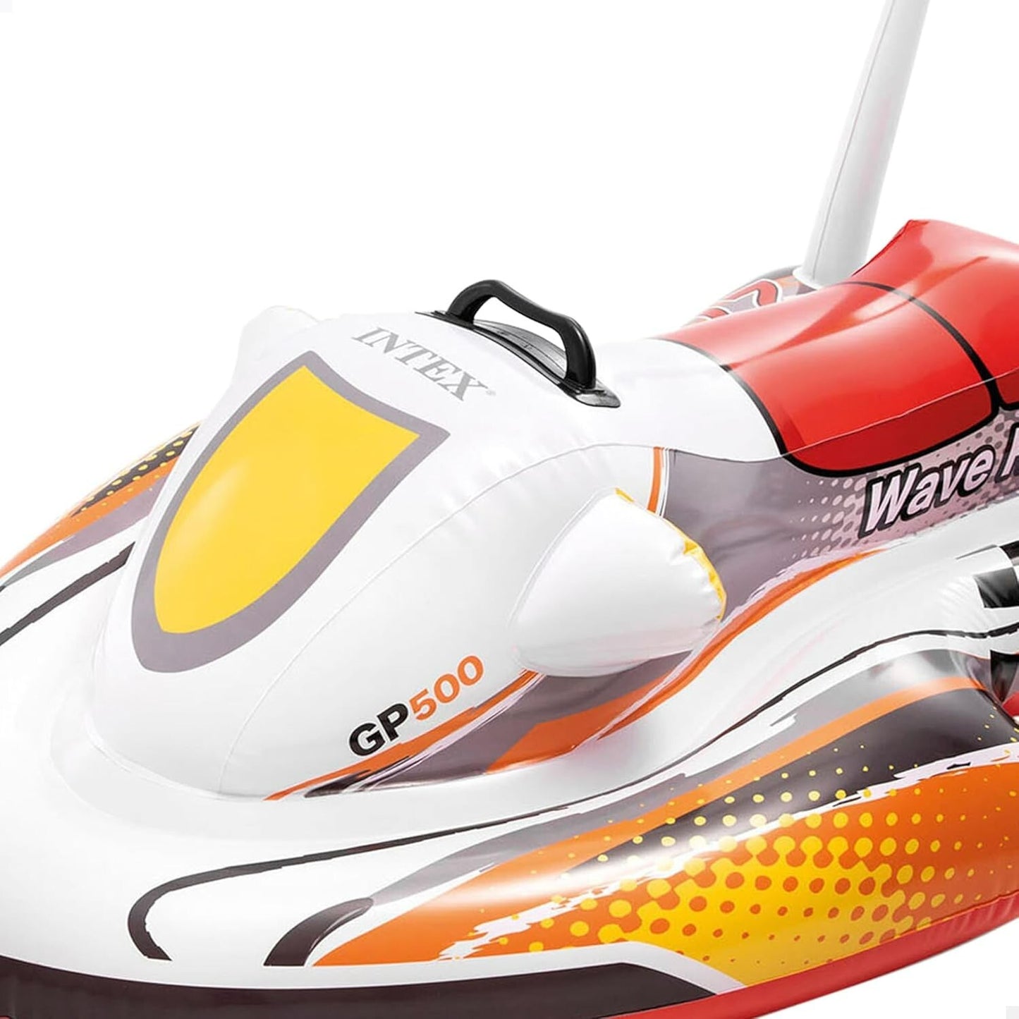 Intex Wave Rider Ride-On Inflatable Pool Float Toy Jetski Beach Pool Party Kids