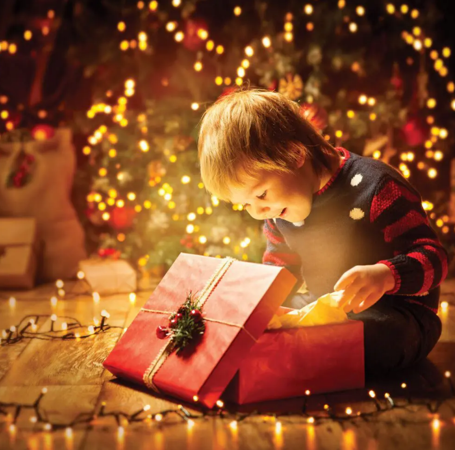 Laser Smart Fairy Lights WiFi 100 LED String Wired Xmas Garden Google Alexa 7M