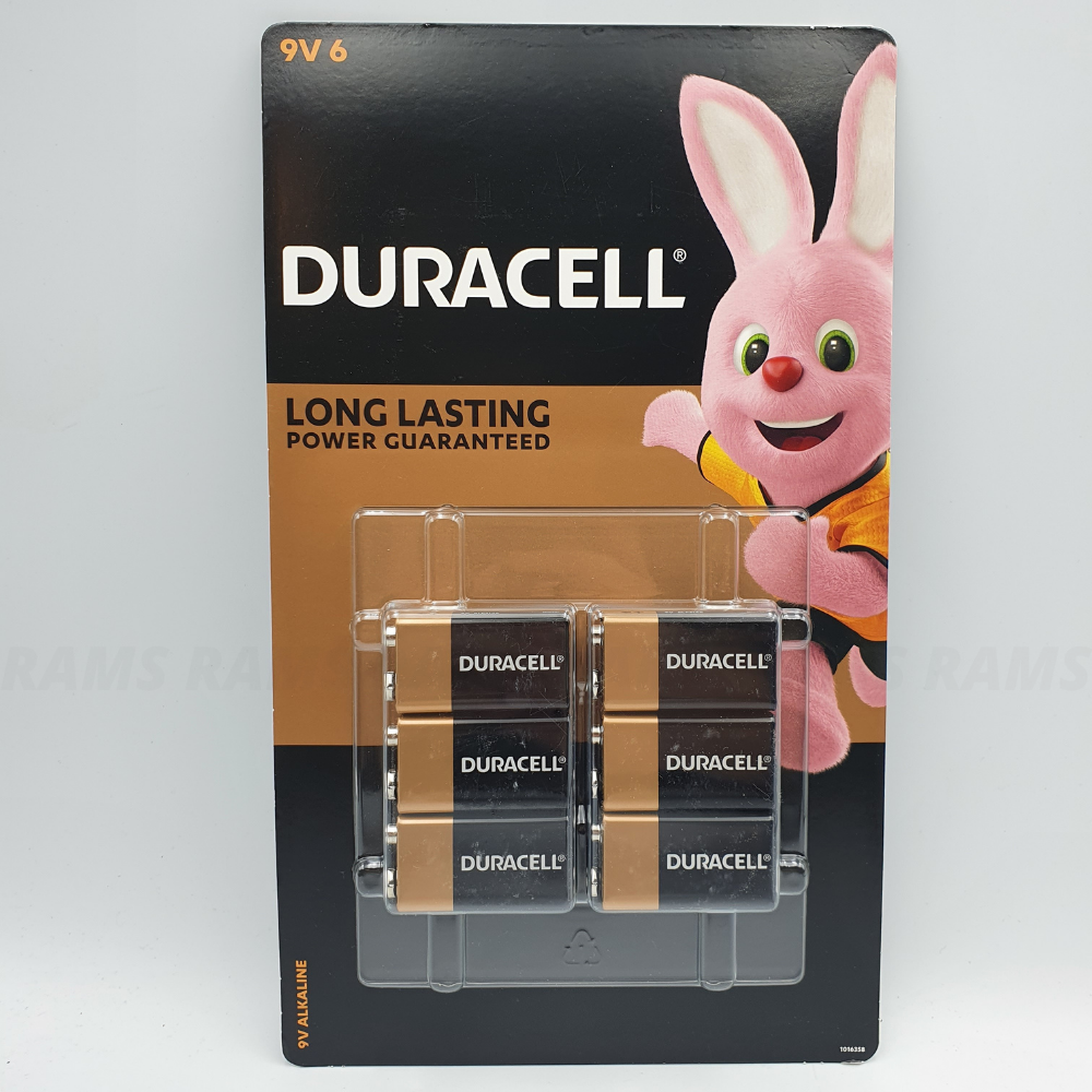 Genuine Duracell Batteries Battery AA AAA 9V Alkaline AU Stock Single Use