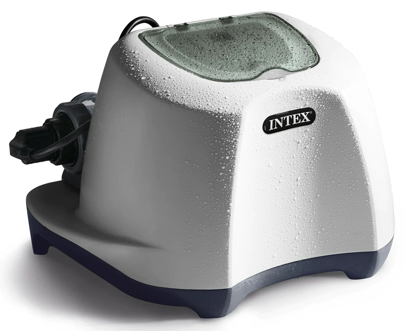 Intex Krystal Clear Saltwater Chlorinator System QS500 Above Swimming Pool 230V
