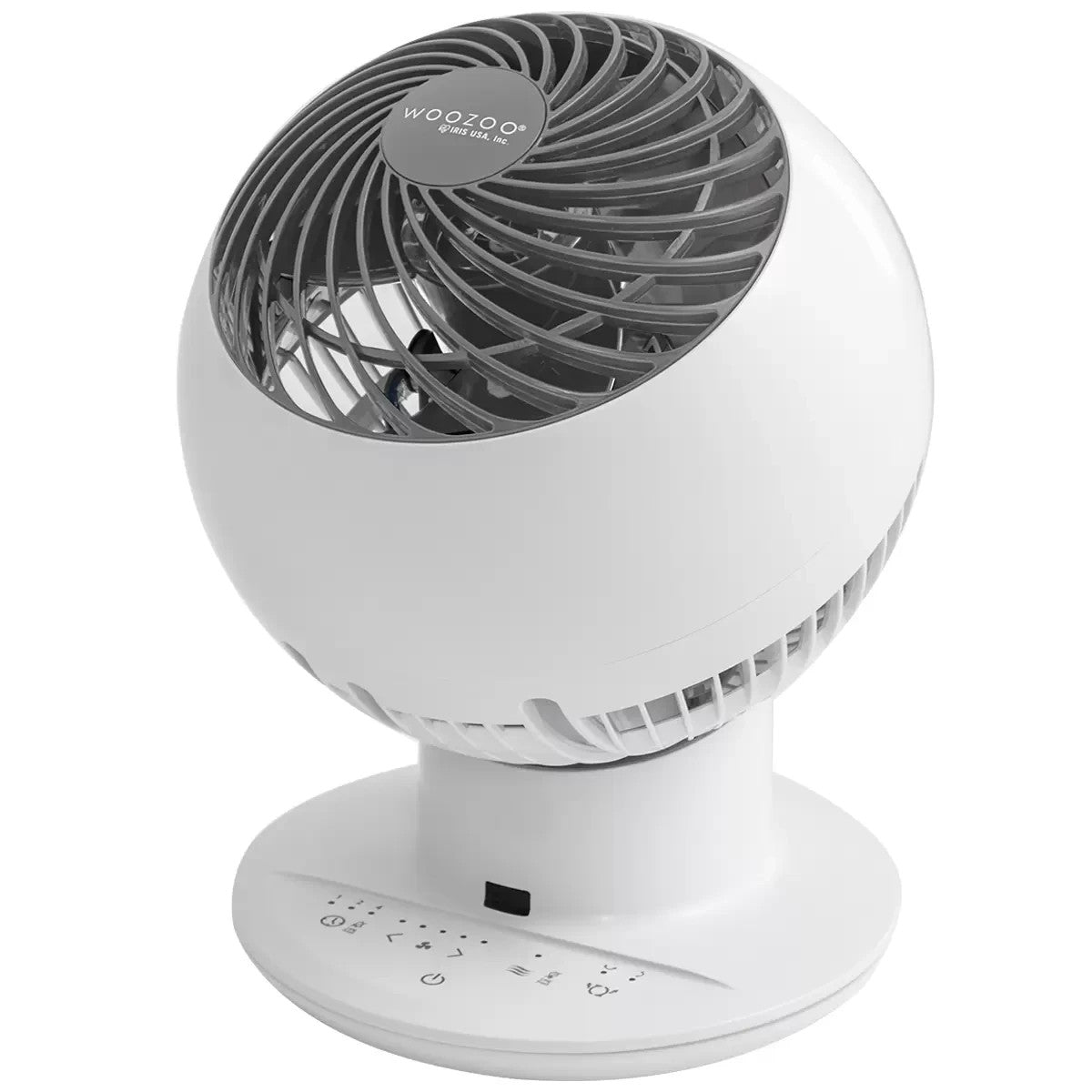 Woozoo Globe Fan Circulator with Remote Control Multi Directional 5 Speed