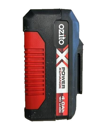Ozito PXC 18V Lithium Ion Battery 4.0Ah for Ozito PXC Range Power Tools Genuine