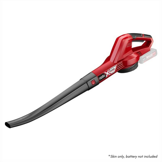 Ozito PXC 18V Cordless Blower - Skin Only Lawn Garden Air Dust Cleaner
