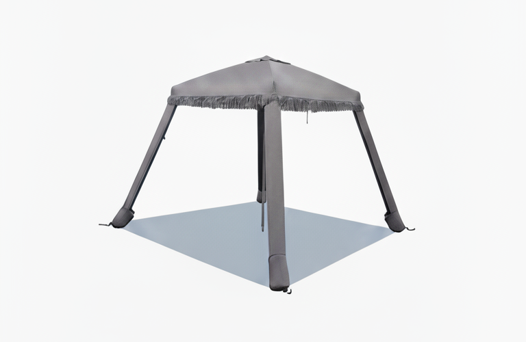 Marquee Gazebo Tent Folding Portable Hub Outdoor Event Sun Shade Clay 32mm