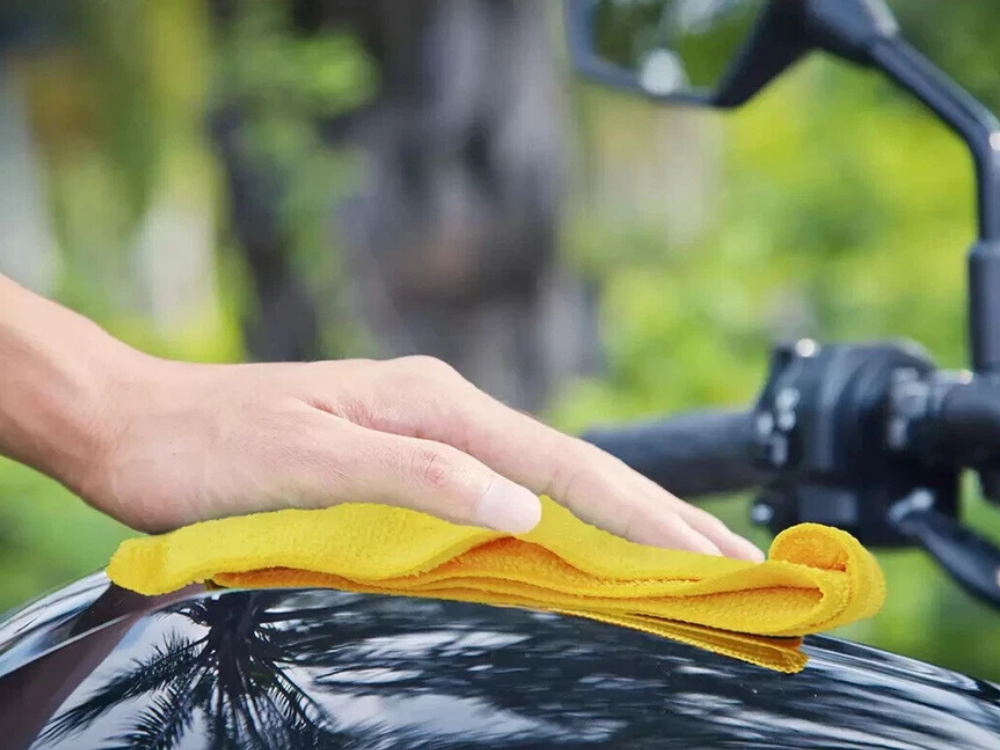 Kirkland Plush Microfiber Car Towels 72-Pack – 40x40cm