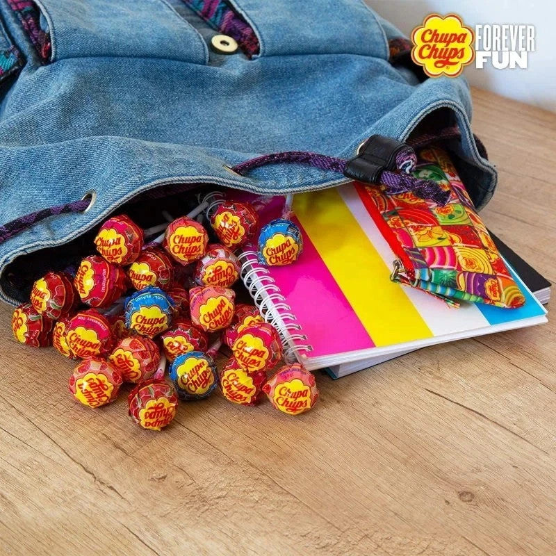 Chupa Chups 150-Pack 1.8kg The Best Of Assorted Flavour Lollipops 150 x 12g