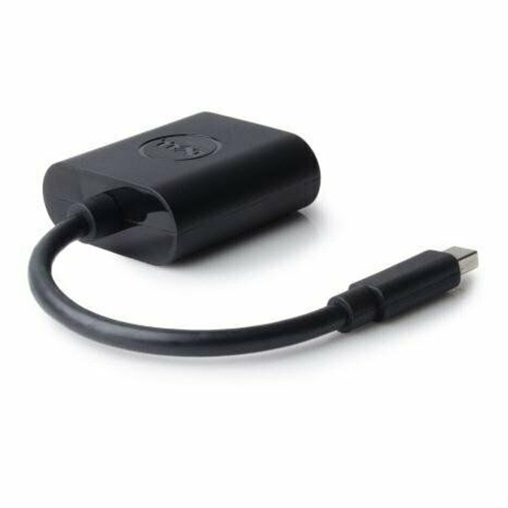 Dell Displayport to VGA Adapter Video Converter Cable MDP Black