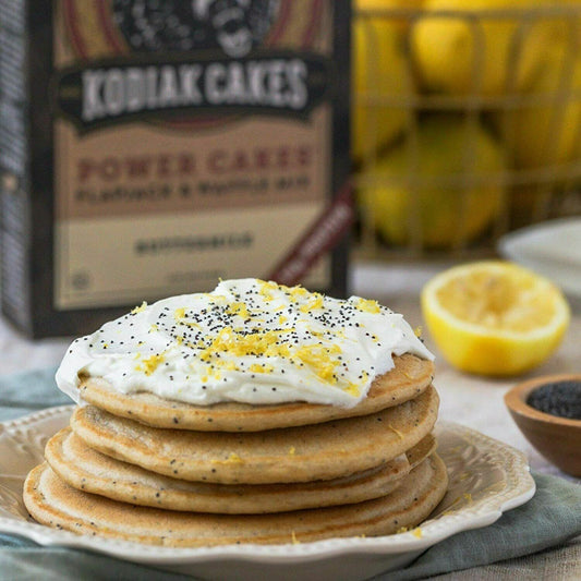 Kodiak Power Cakes Protein Pancakes & Waffle Mix Buttermilk 3 Pouches 2.04kg
