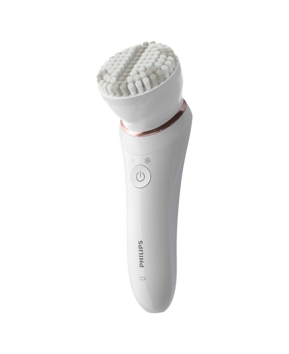 Philips Satinelle Advanced Epilator Wet Dry Legs Body Hair Removal Cordless