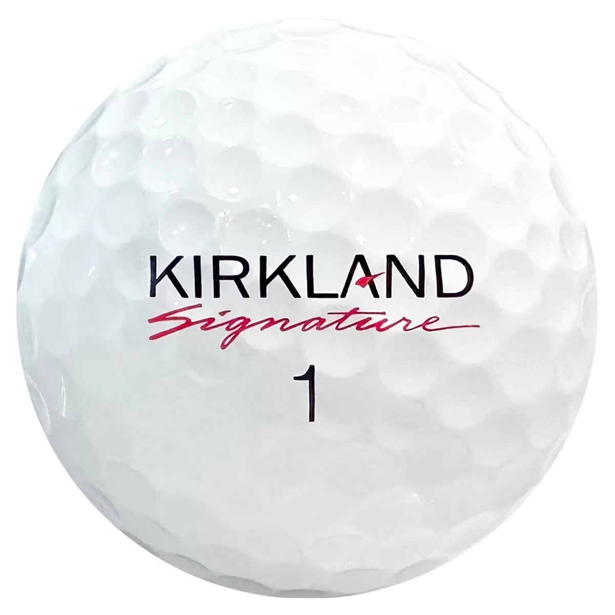 NEW Kirkland Signature Performance+ Golf Balls 24 Pack 3-Piece Urethane Cover