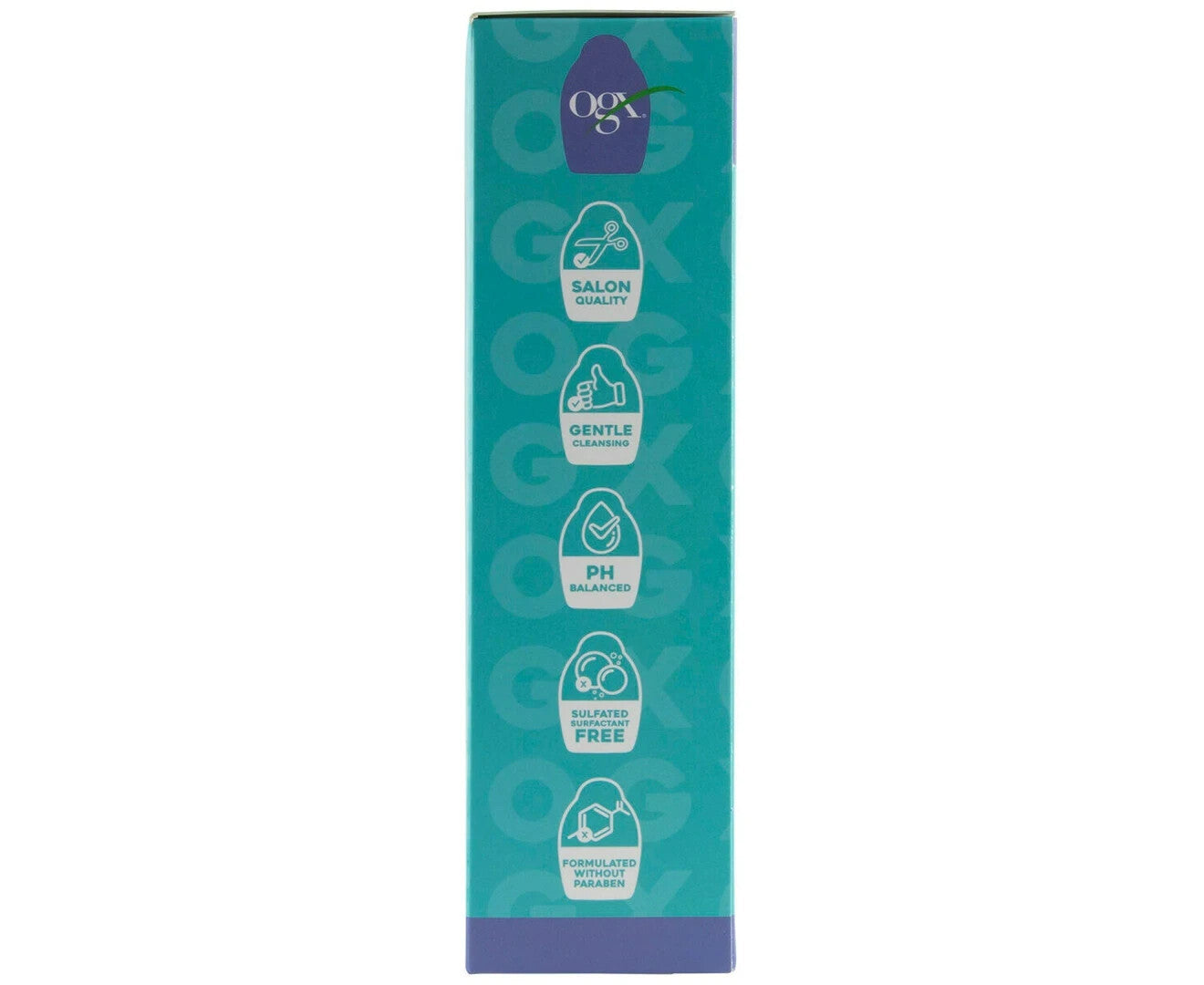 OGX Argan Oil Shampoo Conditioner Hair Care Set Strength & Shine 2 x 750mL