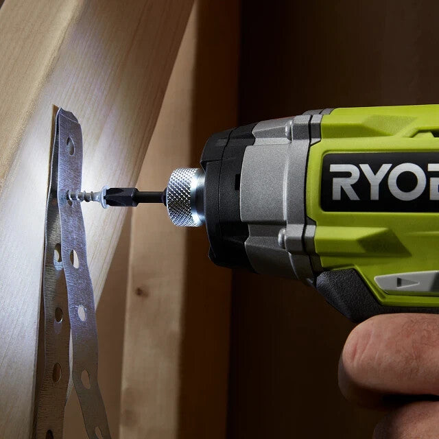 Ryobi Impact Link Driving Bit Set System Compatible Wall Storage 35-Piece