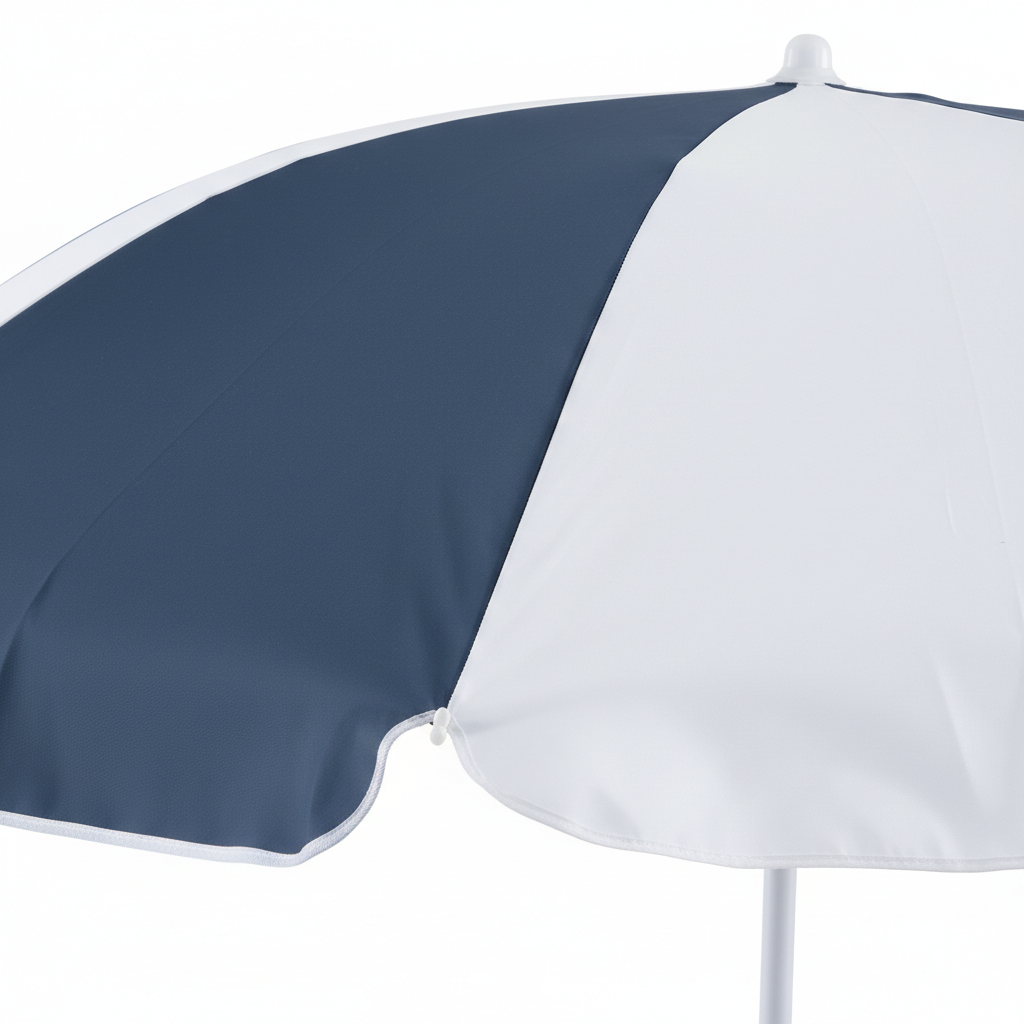 Marquee Beach Umbrella Portable Canopy Sun Protection Shade Ocean 1.8m