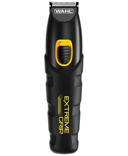 Wahl Extreme Grip Lithium-Ion Trimmer Beard Trimming Clipper Hair Grooming Kit