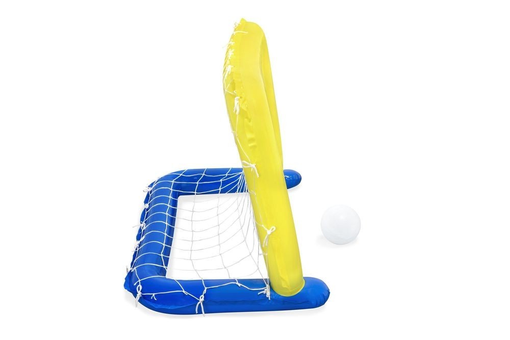 H2Ogo Water Polo Inflatable Pool Play Set Swimmingpool Sports Game Inflatable