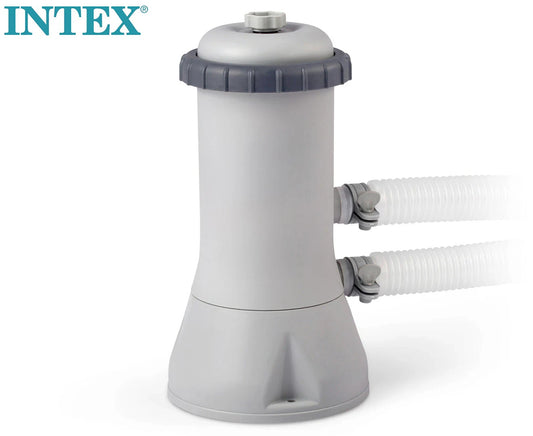 Intex C1000 Cartridge Pool Filter Pump Above Ground Swimming Cleaner 220-240V