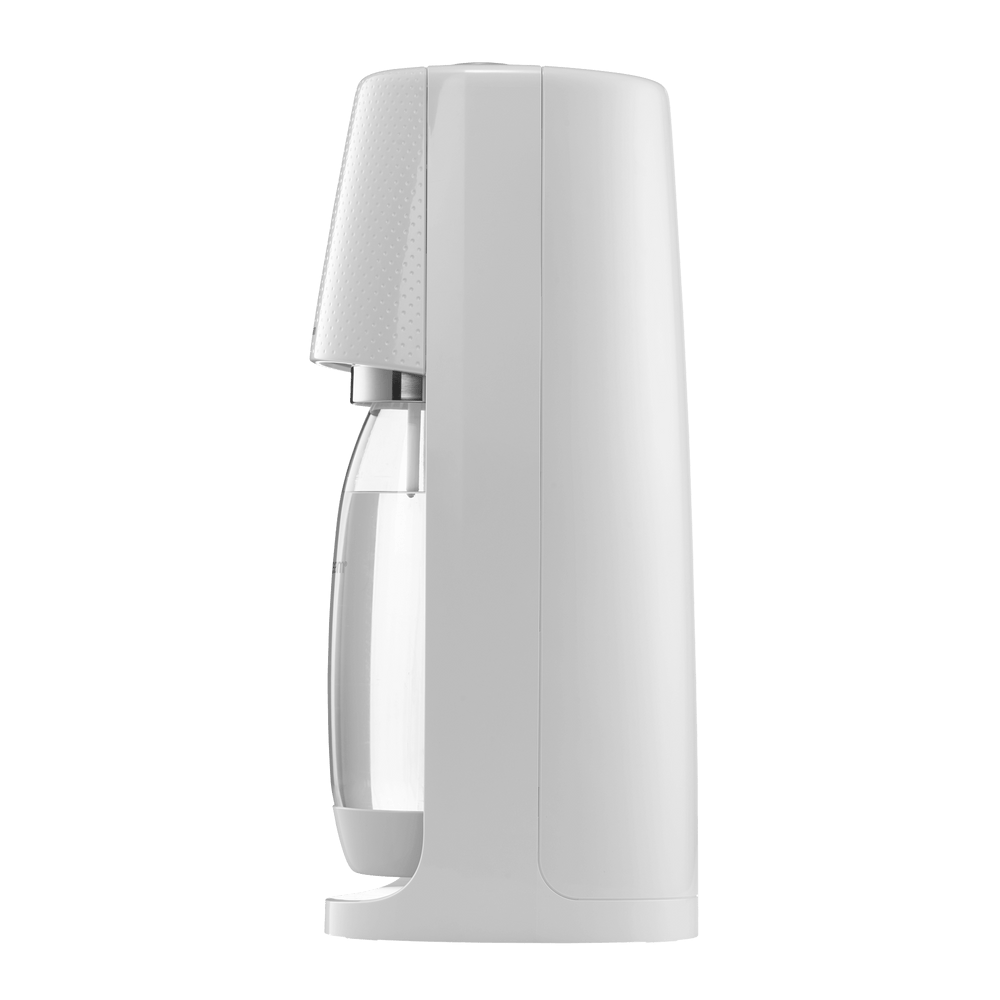 SodaStream Spirit Sparkling Drink Water Soda Fizzy Drinks Machine Maker White
