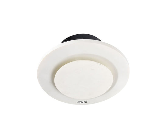 Heller Exhaust Fan 250mm Ventilating Ducted Round Ceiling Bathroom Air Flow
