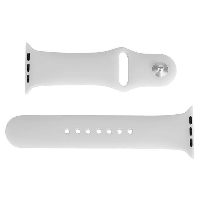 Apple Watch Wrist Band Strap Replacement Soft Silicone Sports Bracelet S4/3/2/1
