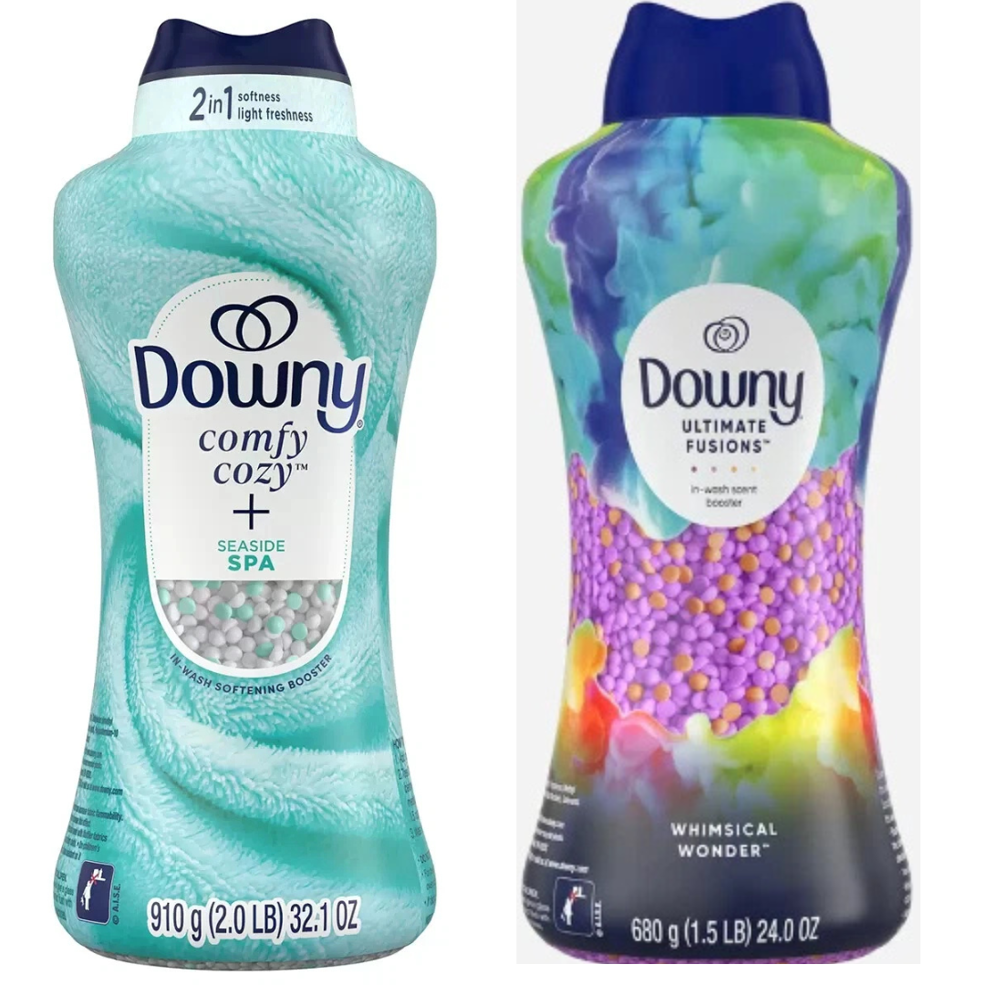 Downy Comfy Whimsical Defense In-Wash Scent Laundry Beads Booster 680g 910g