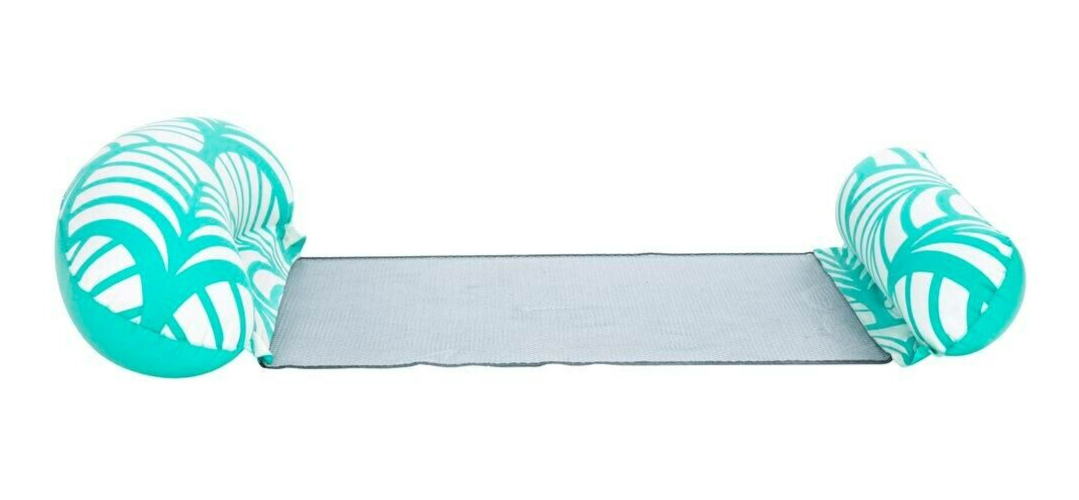 Bestway H2OGO Inflatable Swimming Pool Hammock Lounge Bed Pool Floating Chair