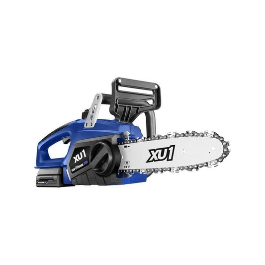 XU1 Cordless Chainsaw 10" Kit Bar Chain 1.5Ah  Battery Charger Trimming Set 18V