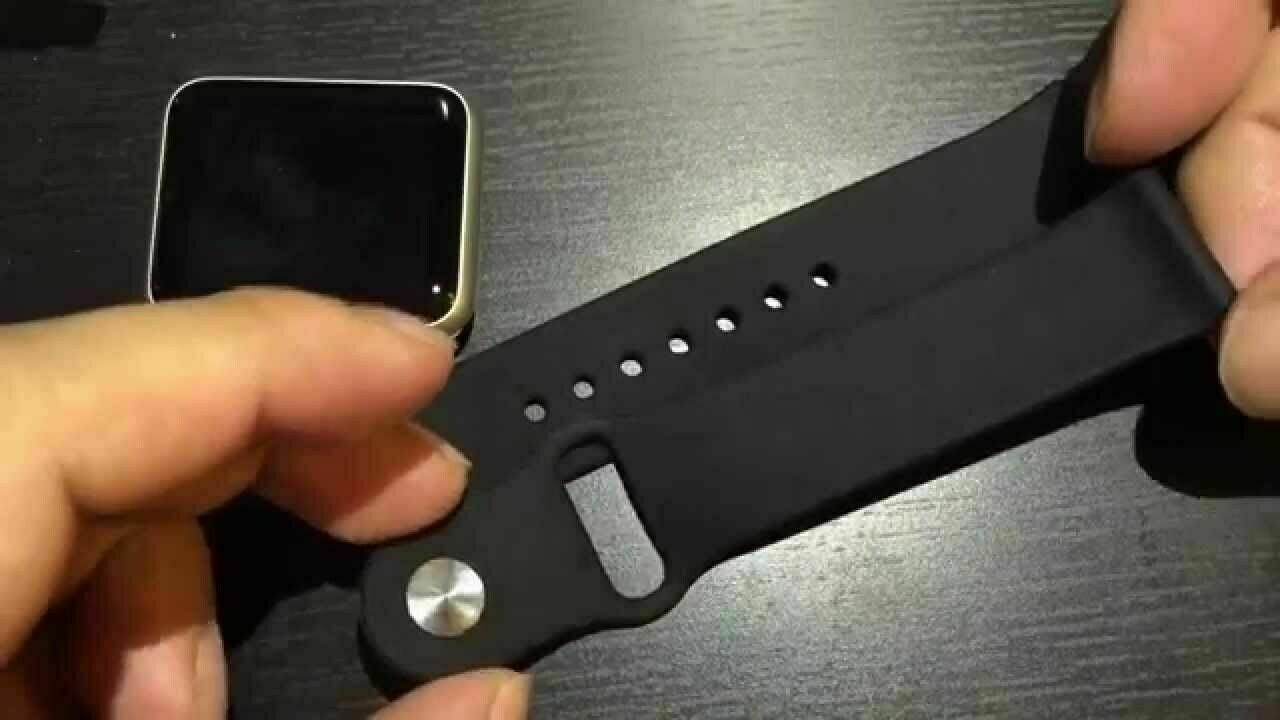 Apple Watch Wrist Band Strap Replacement Soft Silicone Sports Bracelet S4/3/2/1
