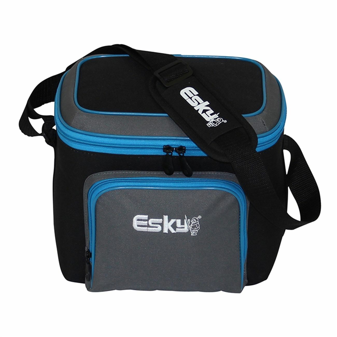 Esky 9 Can Soft Cooler Insulated Bag Ice Chiller Portable Camping Picnic Outdoor