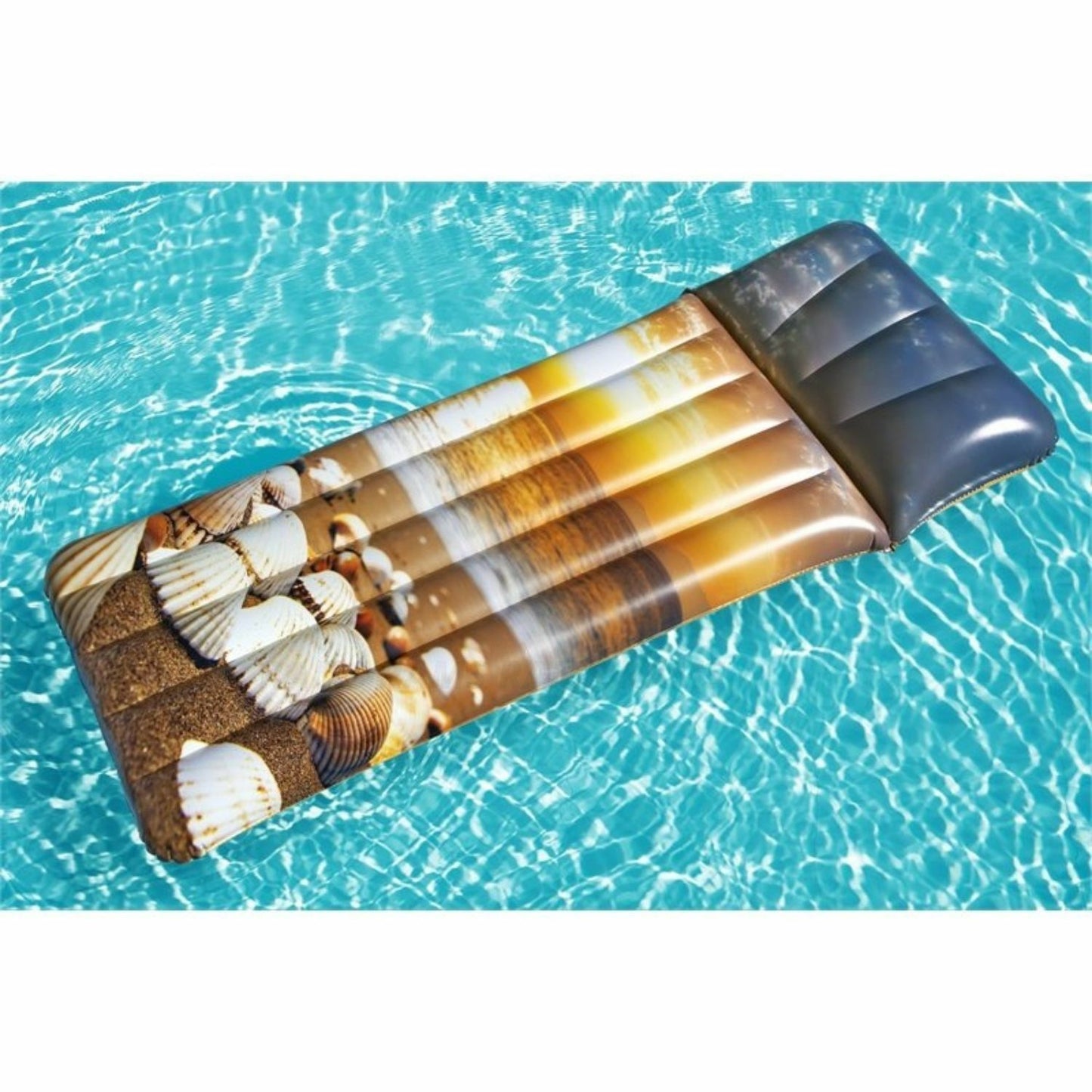 Bestway Inflatable Pool Floats Swim Rafts Toy Kids Water Ride-On Lounge Outdoor