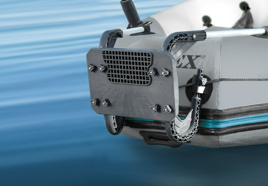 Intex Kayak Motor Mount 50cm for Seahawk Excursion Mariner Inflatable Boats