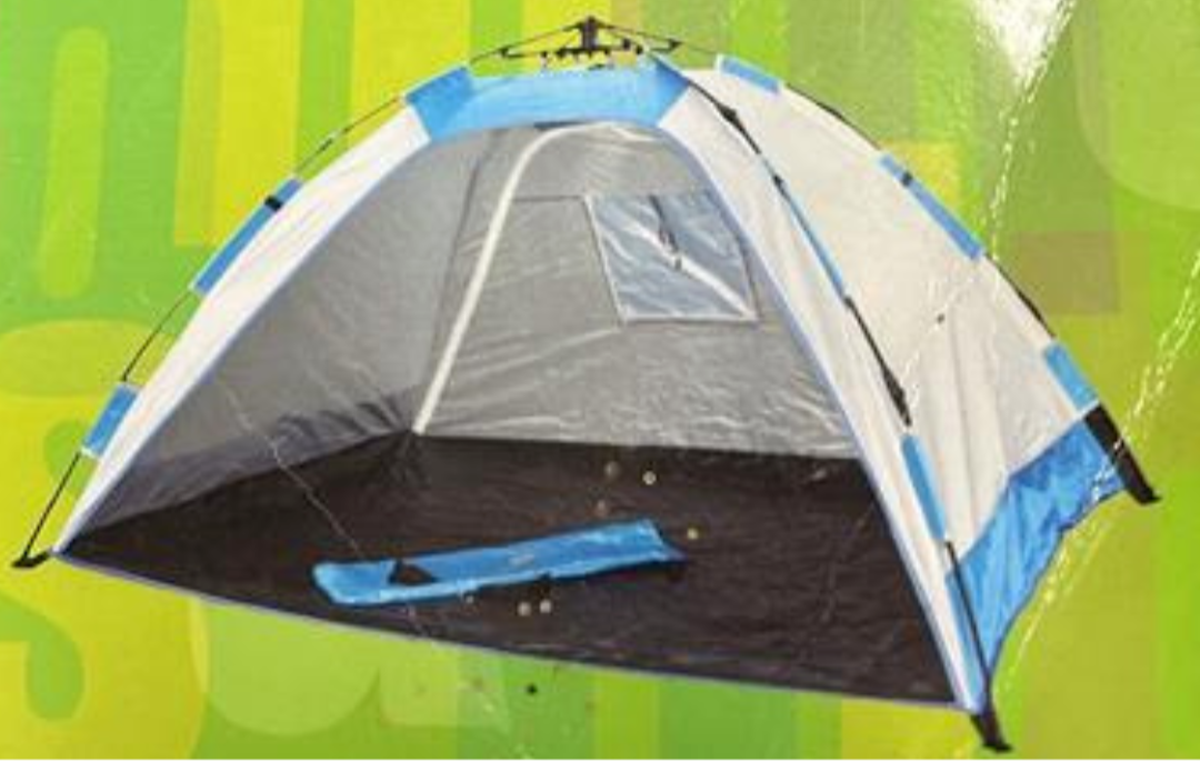 Sommer Sault Medium Tent Beach Camping Outdoor Pop-Up Canopy Sun Protection