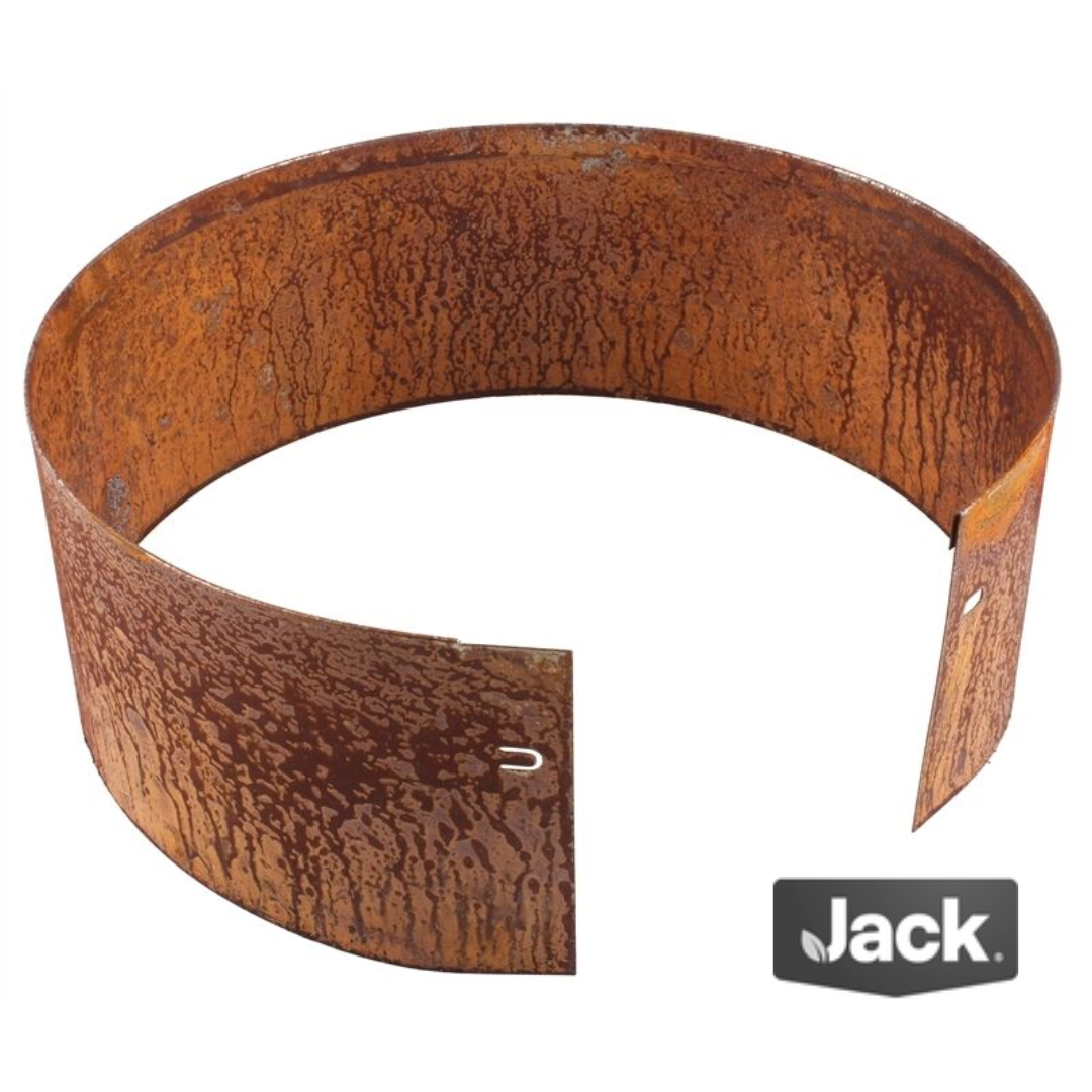 Jack Tree Surround Interlocking Tree Plant Trunk Ring Guard Garden Outdoor 300mm