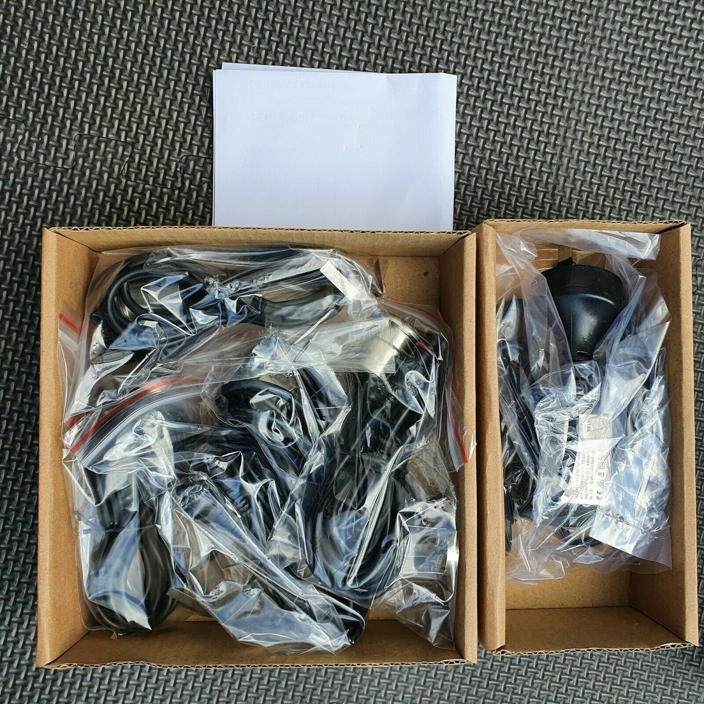 MARTEC Garden Deck LED Path Yard Lights Kit Outdoor Fence Patio Stairs w/ Driver