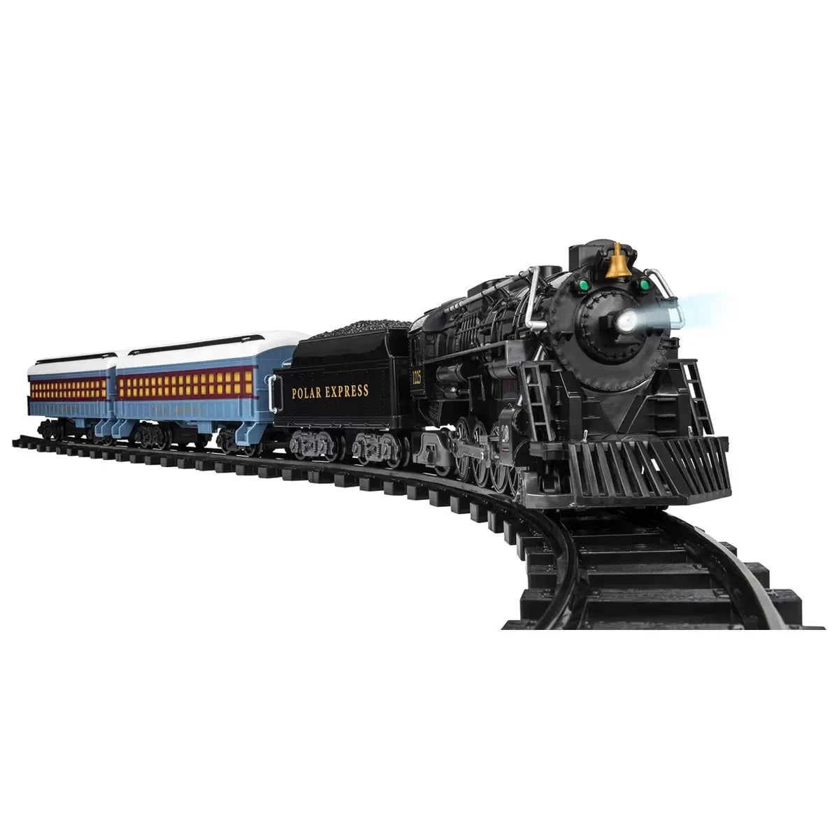 Lionel The Polar Express Train Set 37 Piece Battery with Bluetooth Ready-to-Play