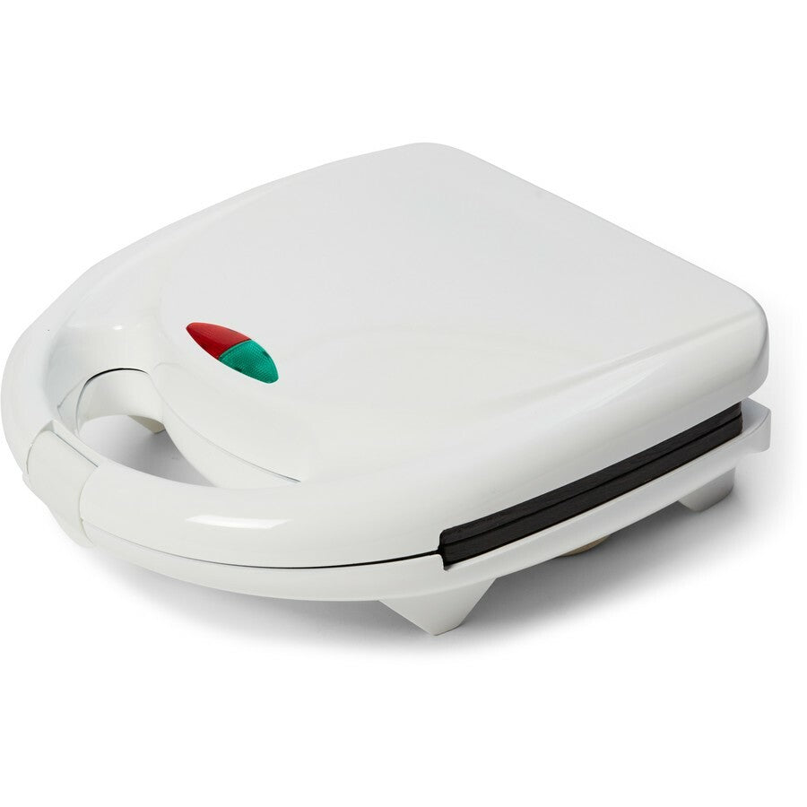 2 Slice Sandwich Maker Machine Press Non Stick Plates Deep Bread Toastie Jaffle