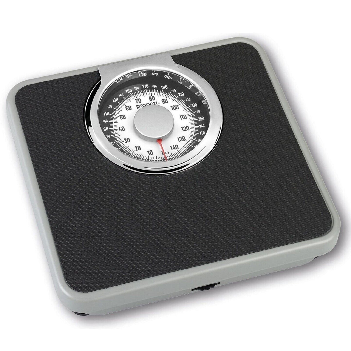 Genuine Propert Weighing Machine Mechanical Bathroom Body Weight Scale 150kg