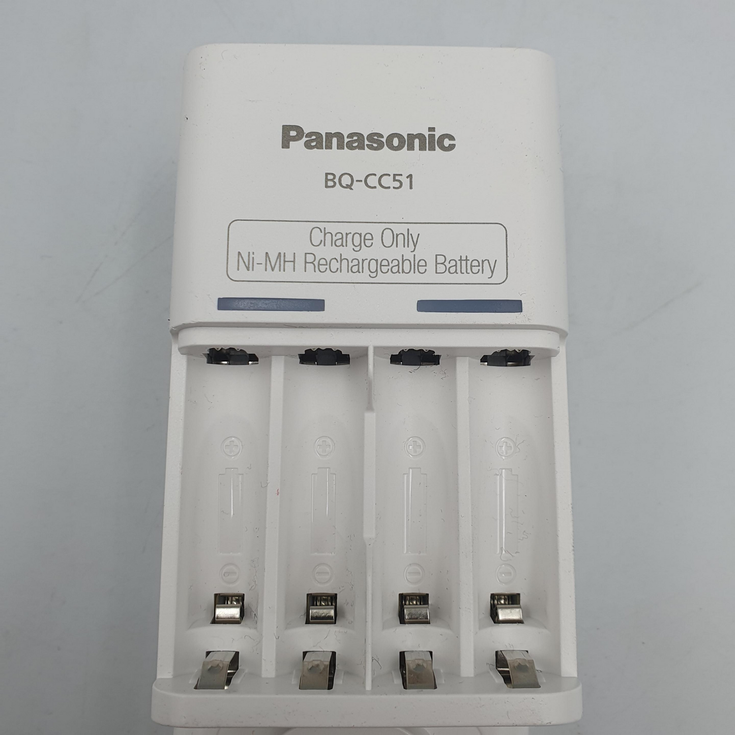 Panasonic Eneloop Quick Charger w/ 4x AA Batteries 2000mAh 90-180min Charge AU