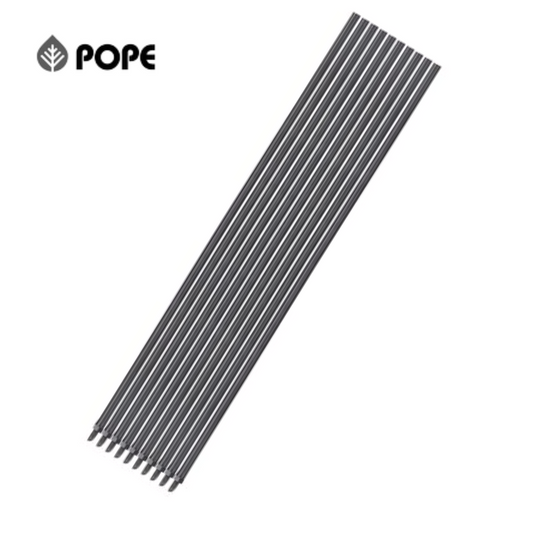 Pope Rigid Riser Adaptor 200mm Garden Irrigation Water System Accessory 10 Pack