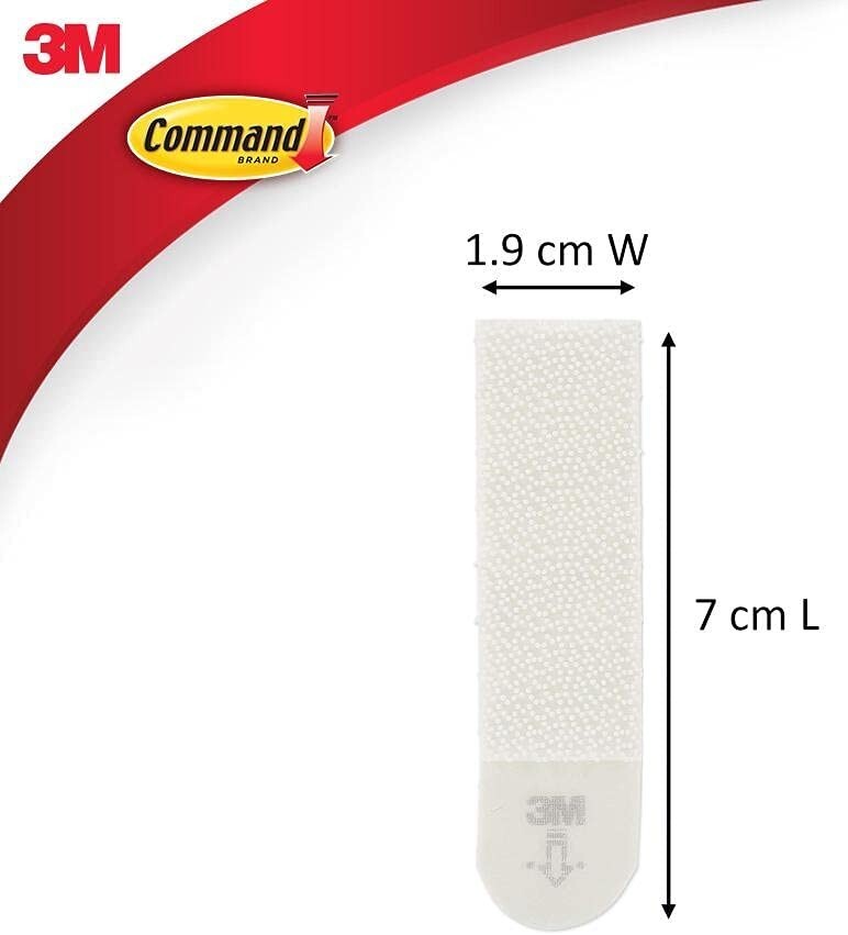 3M Command Picture Hanging Strips Damage Free Frame Wall  Adhesive Strip