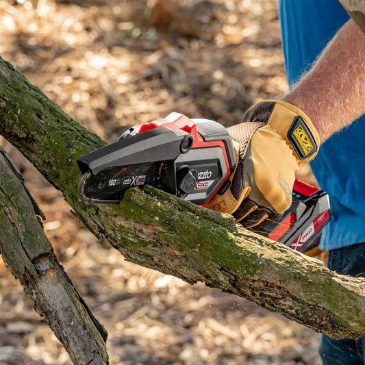 Ozito PXC Pruning Chainsaw Brushless  Electric Wood Trimmer Cutter - SKIN ONLY