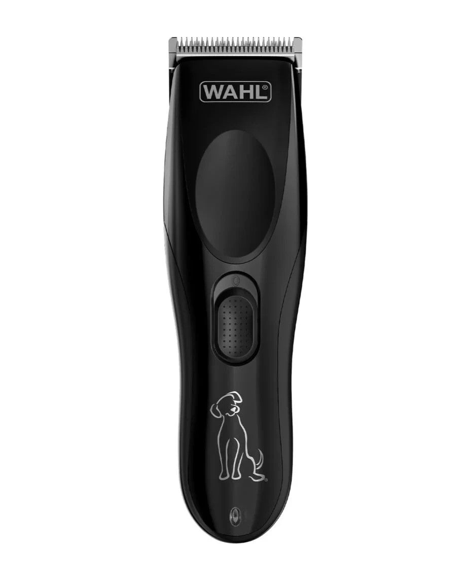 Wahl Groom Pet Pro Clipper Cordless Grooming Dog Cat Trimmer Combo Kit Set