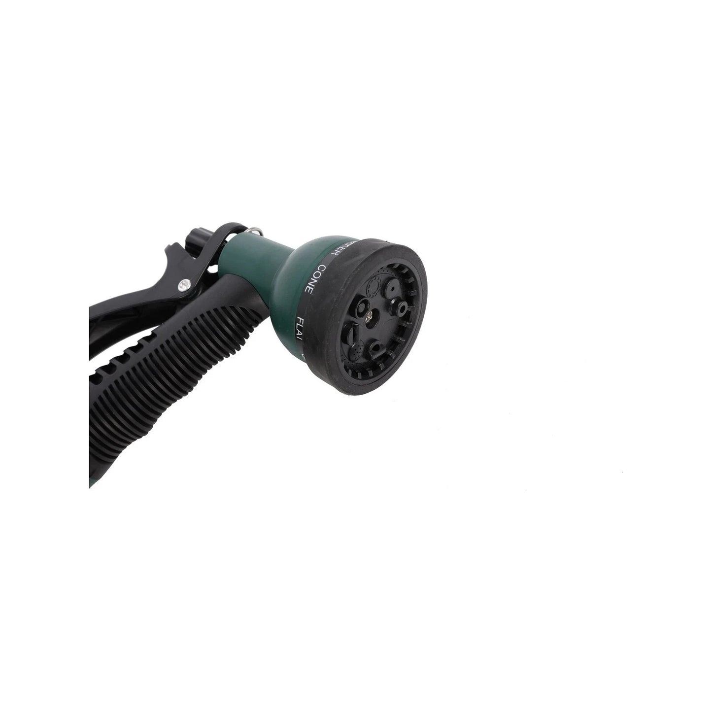 Aqua 15m Spiral Coil Hose Systems with Spray Gun Watering Equipment