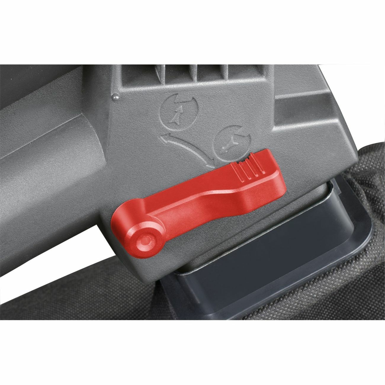 Ozito 2400W 3In1 Electric Blower Vac Vacuum Mulcher Large Volume Variable Speed