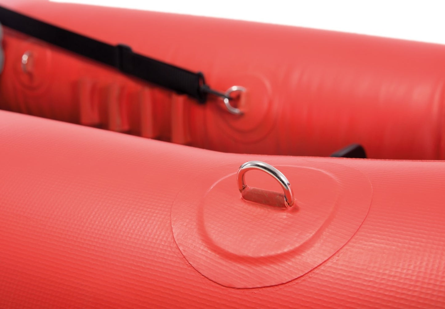 Intex Excursion Pro K2 Inflatable Kayak Canoe River Lake Boat Water Sport Oars