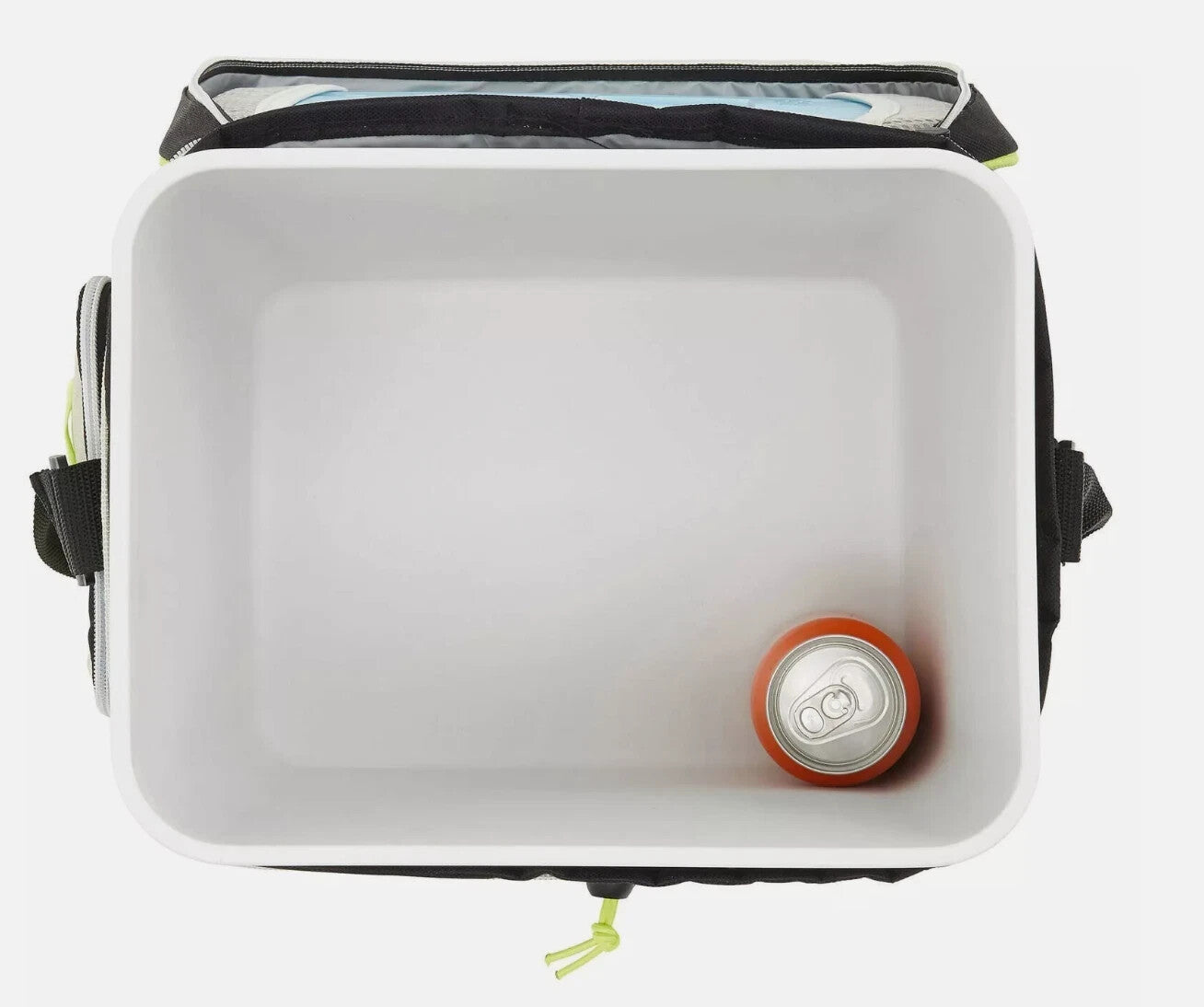 Esky Cooler Bag 30 Can Hybrid Hard Inner Insulated Lining Ice Brick Lunch Drink