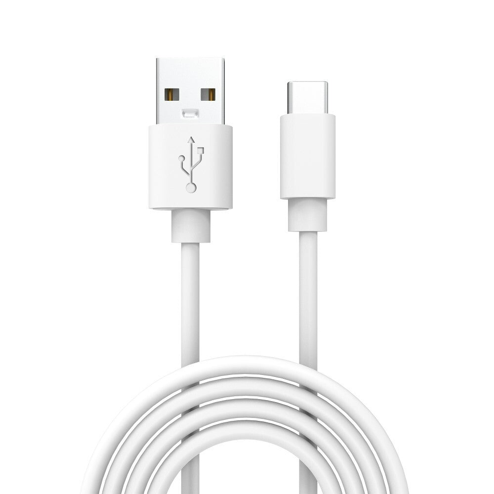 Laser USB 3.1 Type C Charger to USB A Type C Data Cable For Samsung Xiaomi Oppo