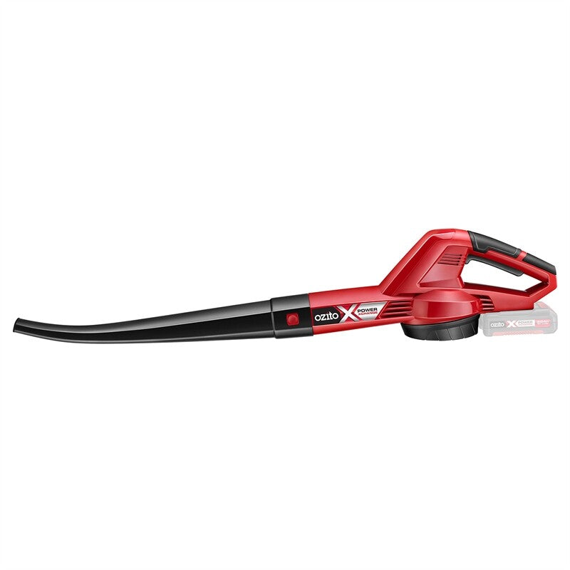 Ozito PXC 18V Cordless Blower - Skin Only Lawn Garden Air Dust Cleaner