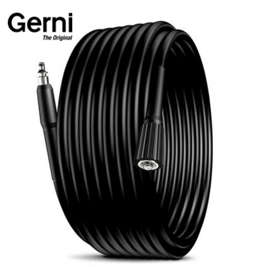 Gerni Pressure Washer Hose Replacement 8m Washer Drain Cleaning